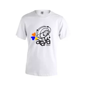 Camiseta blanca