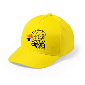 Gorra Araya Amarilla